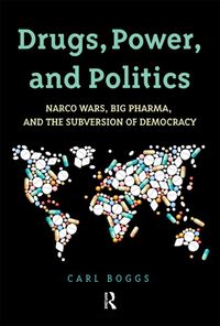 Produktbild: Drugs, Power, and Politics