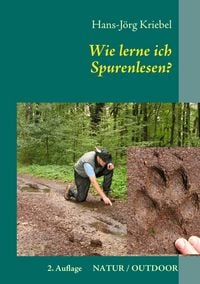Produktbild: Wie lerne ich Spurenlesen?
