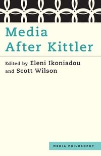 Produktbild: Media After Kittler