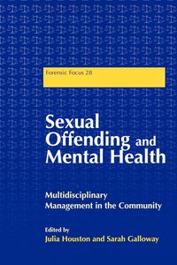Produktbild: Sexual Offending and Mental Health