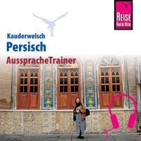 Produktbild: Reise Know-How Kauderwelsch AusspracheTrainer Persisch