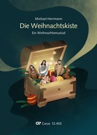 Produktbild: Die Weihnachtskiste (Partitur)