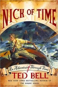Produktbild: Nick of Time: An Adventure Through Time
