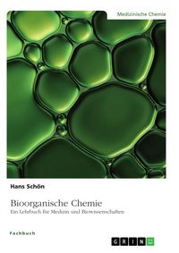 Produktbild: Bioorganische Chemie
