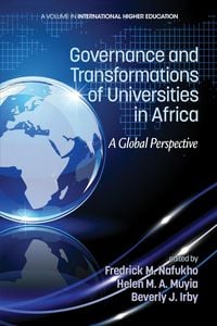 Produktbild: Governance and Transformations of Universities in Africa