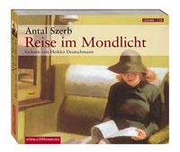 Produktbild: Reise im Mondlicht, 5 Audio-CDs