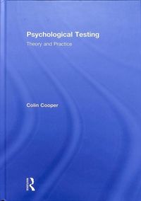 Produktbild: Cooper, C: Psychological Testing