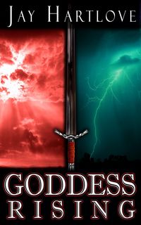 Produktbild: Goddess Rising (Goddess Rising #3)