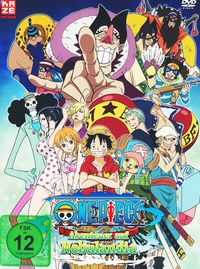Bild vom Artikel One Piece - TV Special: Abenteuer auf Nebulandia vom Autor Konosuke Uda