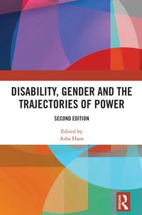 Produktbild: Disability, Gender and the Trajectories of Power