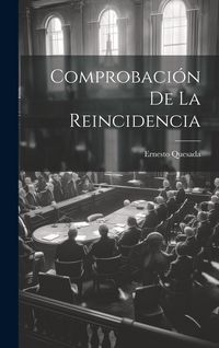 Produktbild: Comprobaci&oacute;n de la Reincidencia