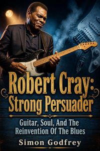 Produktbild: Robert Cray: Strong Persuader