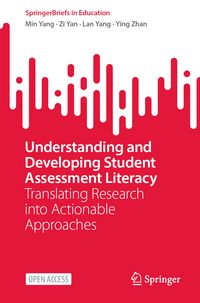 Produktbild: Understanding and Developing Student Assessment Literacy