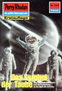 Produktbild: Perry Rhodan 1519: Das Symbol der Taube