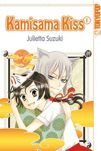 Produktbild: Kamisama Kiss 01