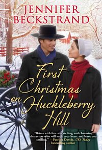 Produktbild: First Christmas on Huckleberry Hill
