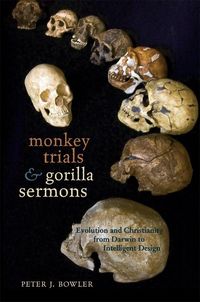 Produktbild: Monkey Trials and Gorilla Sermons