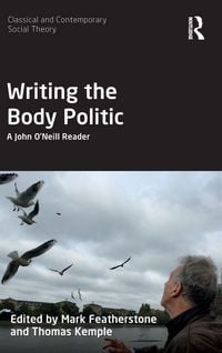 Produktbild: Writing the Body Politic
