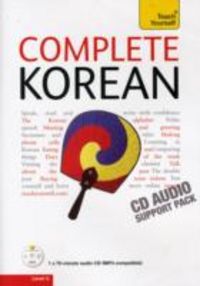 Produktbild: Teach Yourself Complete Korean