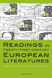 Produktbild: Readings in Twenty-First-Century European Literatures