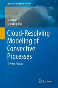 Produktbild: Cloud-Resolving Modeling of Convective Processes