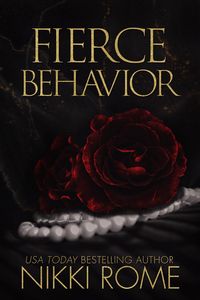 Produktbild: Fierce Behavior (Observant Behaviors, #4)