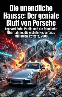 Produktbild: Die unendliche Hausse: Der geniale Bluff von Porsche