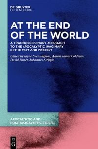 Produktbild: At the End of the World