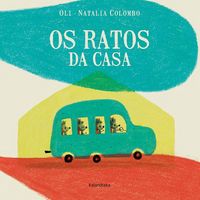 Produktbild: Os ratos da casa