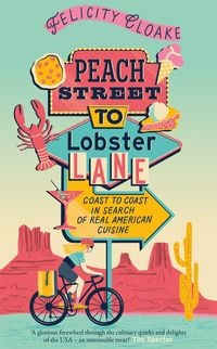 Produktbild: Cloake, F: Peach Street to Lobster Lane