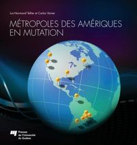 Produktbild: Metropoles des Ameriques en mutation