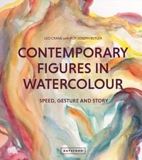 Produktbild: Contemporary Figures in Watercolour