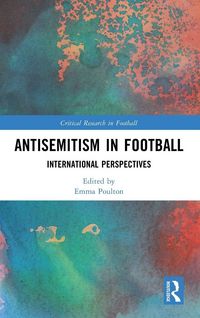Produktbild: Antisemitism in Football