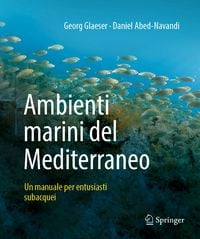 Produktbild: Ambienti marini del Mediterraneo