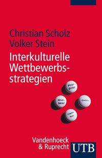 Produktbild: Scholz, C: Interkulturelle Wettbewerbsstrategien