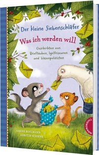 Produktbild: Der kleine Siebenschl&auml;fer: Was ich werden will
