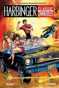 Produktbild: Harbinger Classic Omnibus