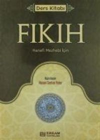 Produktbild: Fikih Ders Kitabi