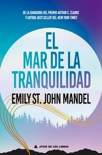 Produktbild: El mar de la tranquilidad
