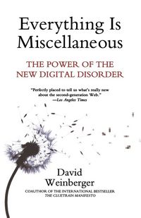 Produktbild: Everything Is Miscellaneous