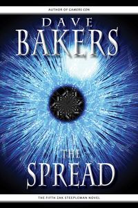 Produktbild: The Spread: The Fifth Zak Steepleman Novel