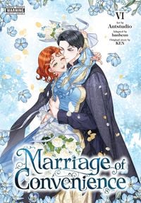 Produktbild: Marriage of Convenience, Vol. 6