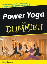 Produktbild: Power Yoga f&uuml;r Dummies