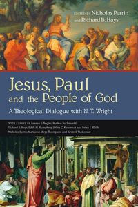Produktbild: Jesus, Paul and the People of God