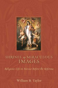 Produktbild: Shrines and Miraculous Images