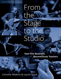 Produktbild: From the Stage to the Studio
