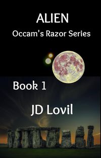 Produktbild: Alien (Occam's Razor Series, #1)