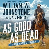 Produktbild: As Good as Dead