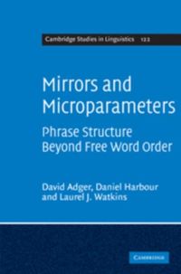 Produktbild: Mirrors and Microparameters