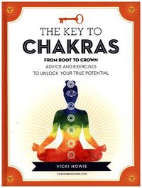 Produktbild: Howie, V: The Key to the Chakras